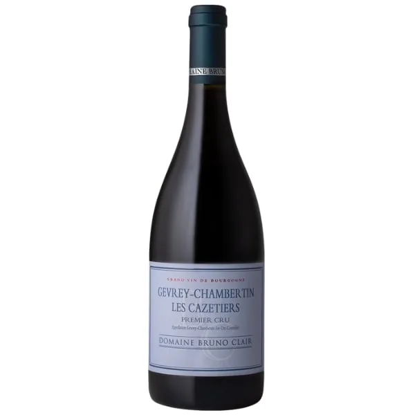 Domaine Bruno Clair Gevrey Chambertin 1er Cru "Les Cazetiers"