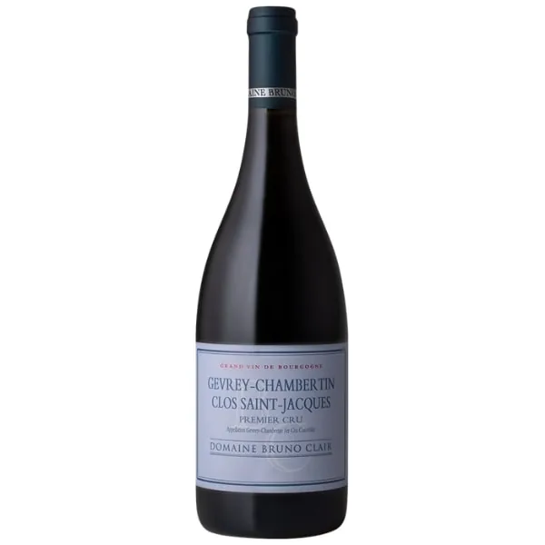 Domaine Bruno Clair Gevrey Chambertin 1er Cru "Clos Saint Jacques"
