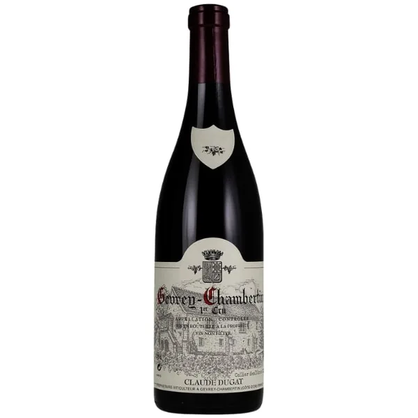Domaine Claude Dugat Gevrey Chambertin 1er Cru