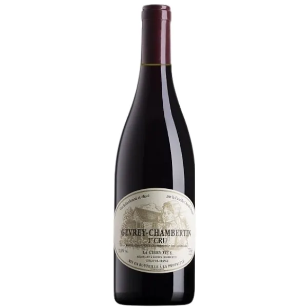 Claude Dugat La Gibryotte Gevrey-Chambertin 1 er Cru