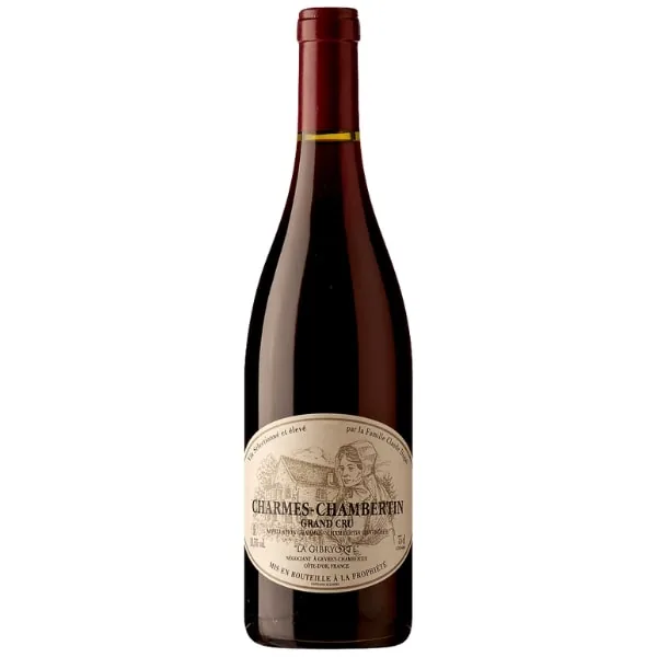 Claude Dugat La Gibryotte Charmes-Chambertin Grand Cru