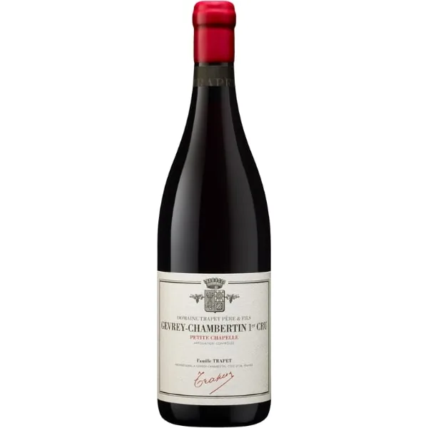 Domaine Trapet Gevrey-Chambertin 1er Cru "Petite Chapelle"