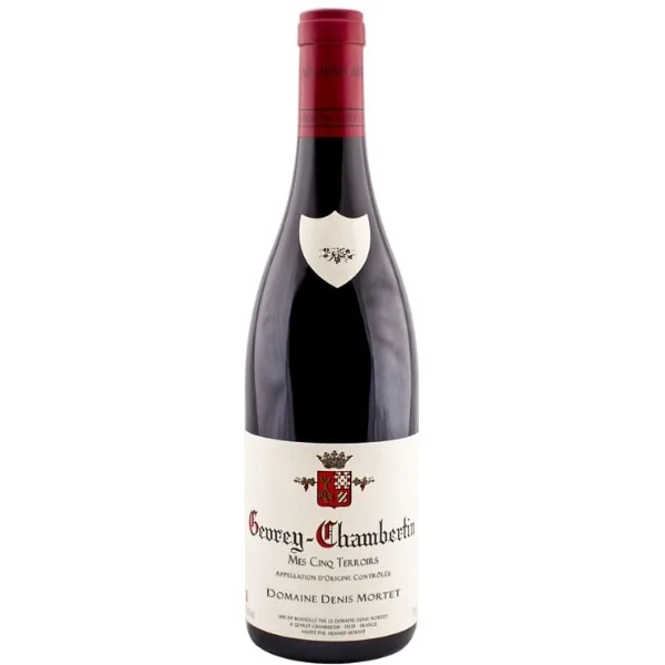 Domaine Denis Mortet Gevrey-Chambertin "Mes Cinq Terroirs"