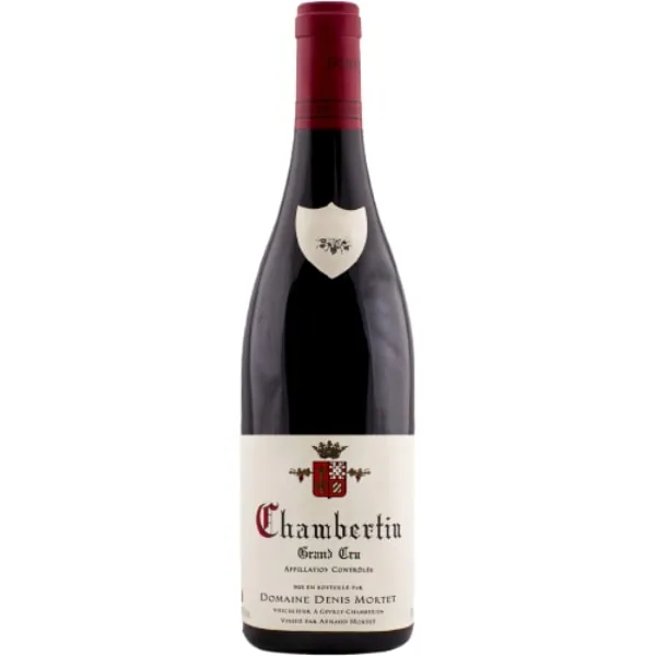 Domaine Denis Mortet Mazoyeres-Chambertin Grand Cru
