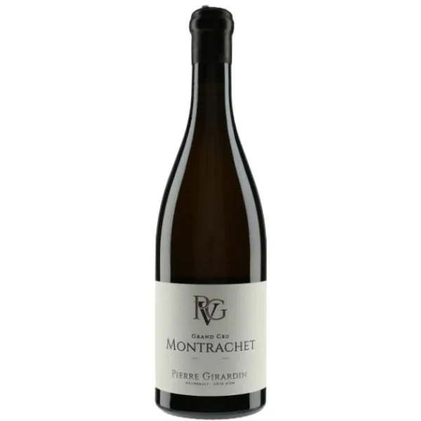 Domaine Pierre Girardin Montrachet Grand Cru
