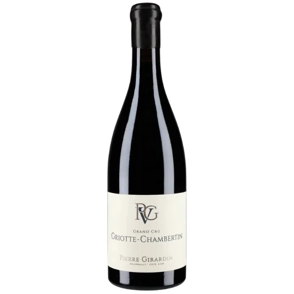 Domaine Pierre Girardin Griotte-Chambertin Grand Cru