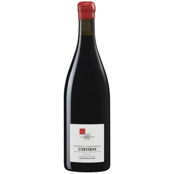 Coessens Largillier Coteaux Champenois Vendange Entiere - Rouge