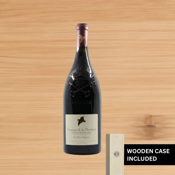 Domaine de la Mordorée Chateauneuf-du-Pape  "La Dame Voyageuse" (Magnum) (1.5 L)
