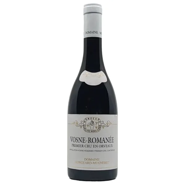 Domaine Mongeard-Mugneret Vosne-Romanee Premier Cru "En Orveaux"