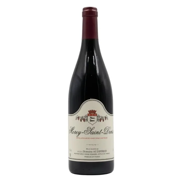 Domaine Audiffred  Morey-Saint-Denis