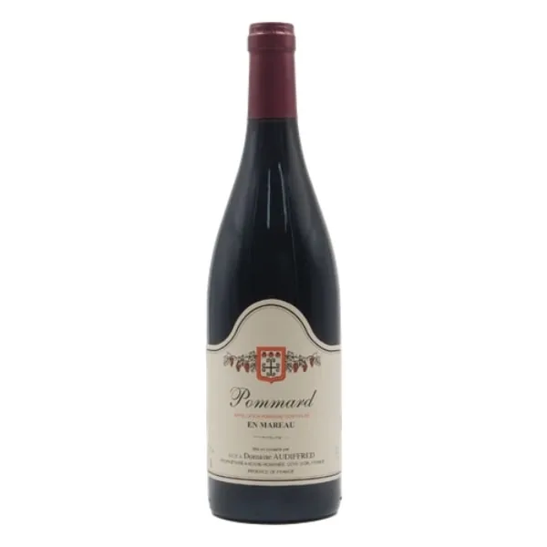 Domaine Audiffred  Pommard "en Mareau"