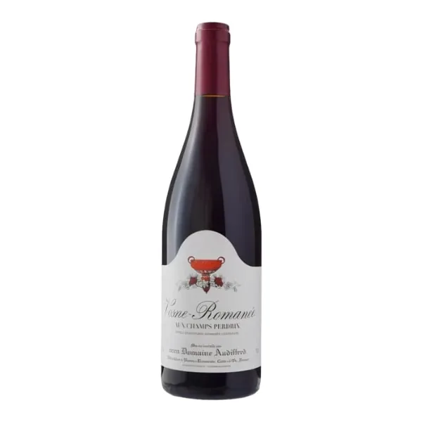 Domaine Audiffred  Vosne-Romanee "Aux Champs Perdrix"