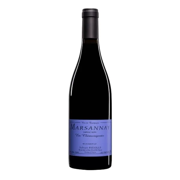 Domaine Sylvain Pataille Marsannay En Clemengeots