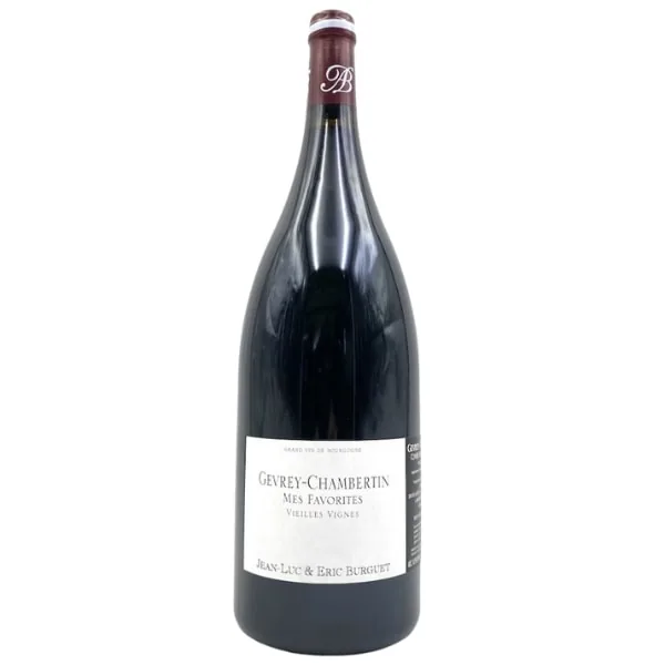 Domaine Jean-Luc & Eric Burguet Gevrey-Chambertin "Mes Favorites" Vieilles Vignes (Magnum) (1.5 L)