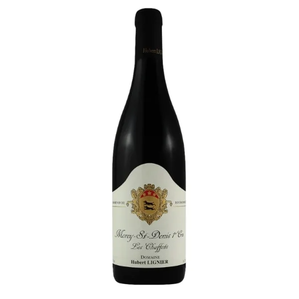 Domaine Hubert Lignier Morey Saint Denis 1er Cru "Les Chaffots"