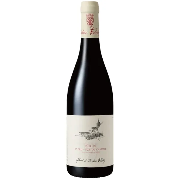 Domaine Gilbert et Christine Felettig Fixin 1er Cru "Cols du Chapitre" (Magnum) (1.5 L)