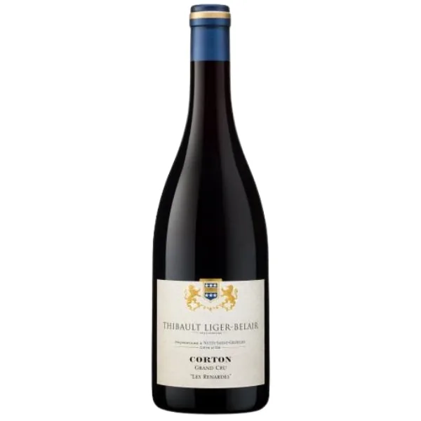 Domaine Thibault Liger-Belair Corton Grand Cru "Les Renardes"
