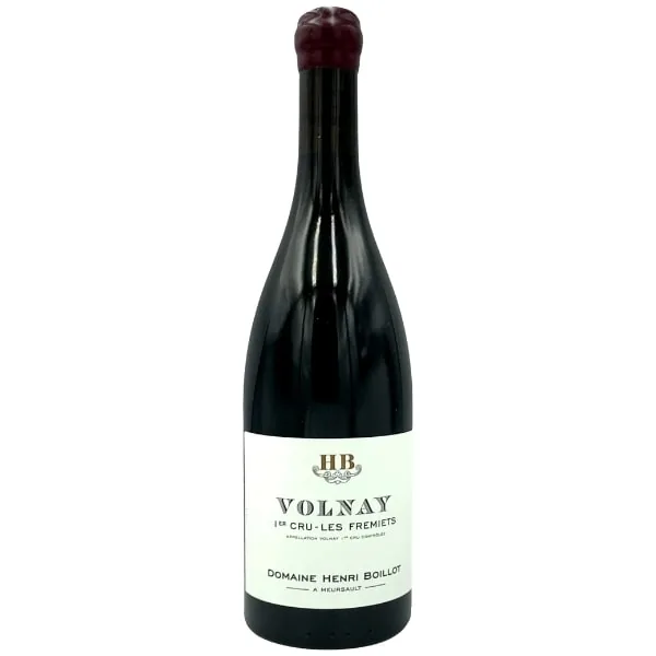 Domaine Henri Boillot Volnay 1er Cru "les Fremiets"