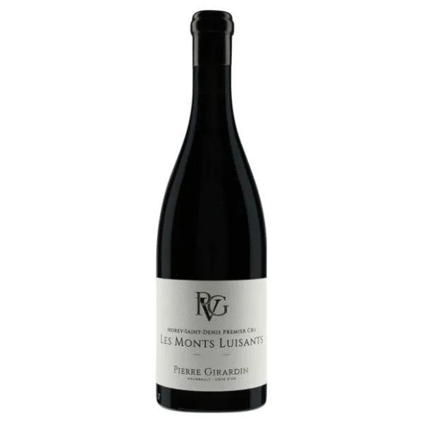 Domaine Pierre Girardin Morey-Saint-Denis 1er Cru "Les Monts Luisants"