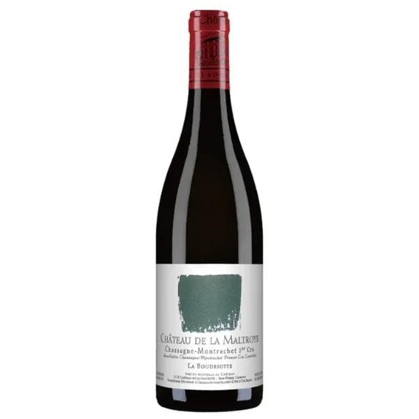 Chateau de la Maltroye Chassagne-Montrachet 1er Cru "la Boudriotte"