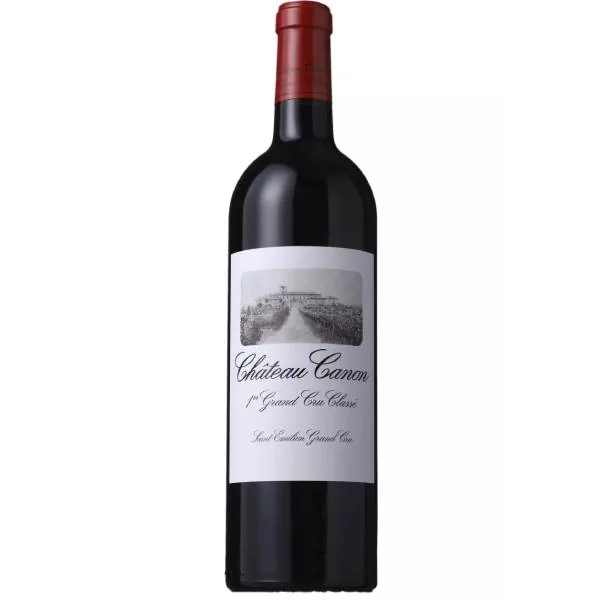 Chateau Canon  2021