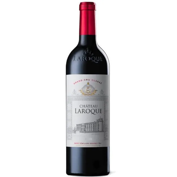 Chateau Laroque  Saint-Emilion Grand Cru Classe