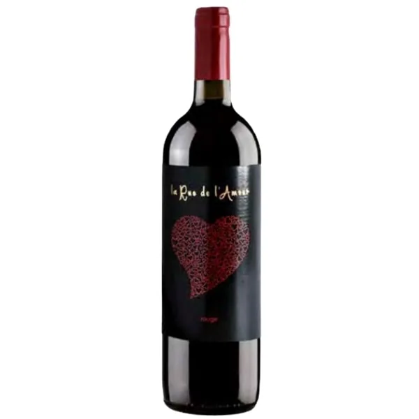 La Rue De L'Amour Premium Selected Rouge