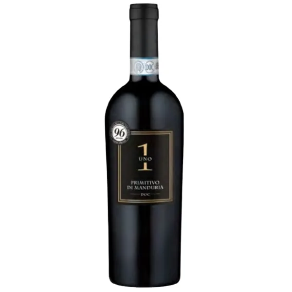 Masseria La Volpe Uno “1” Primitivo Di Manduria D.O.C.