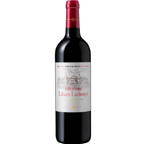 Chateau Lilian Ladouys  Saint-Estephe 2021