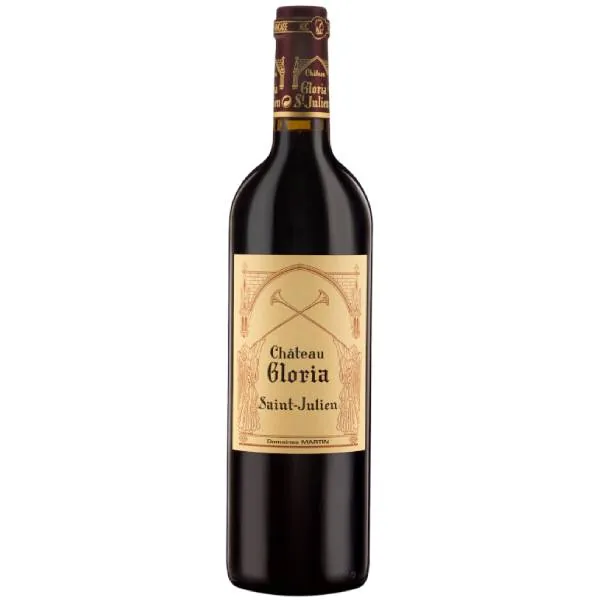 Chateau Gloria  Saint Julien 2017