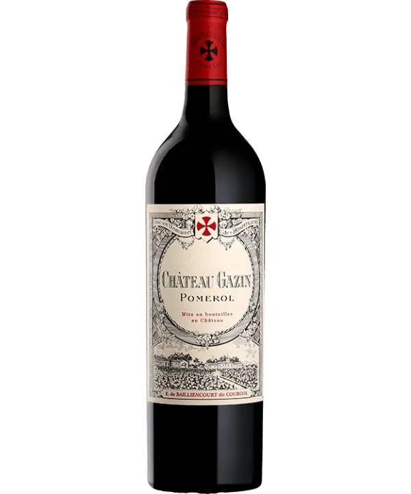 Chateau Gazin  Pomerol 2020