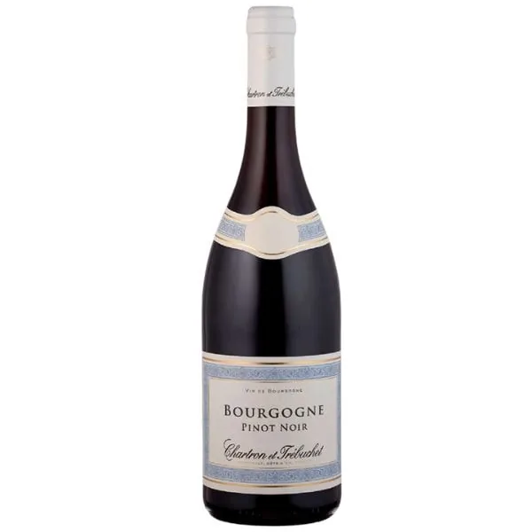 Chartron Et Trebuchet Bourgogne Pinot Noir
