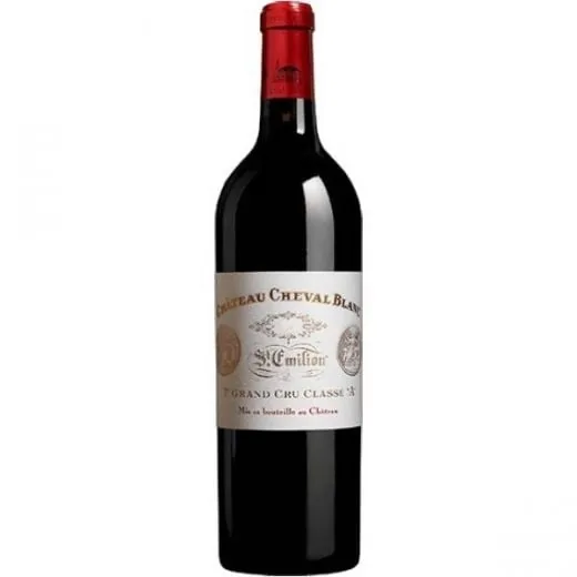 Chateau Cheval Blanc 1er Grand Cru Classe A 2015