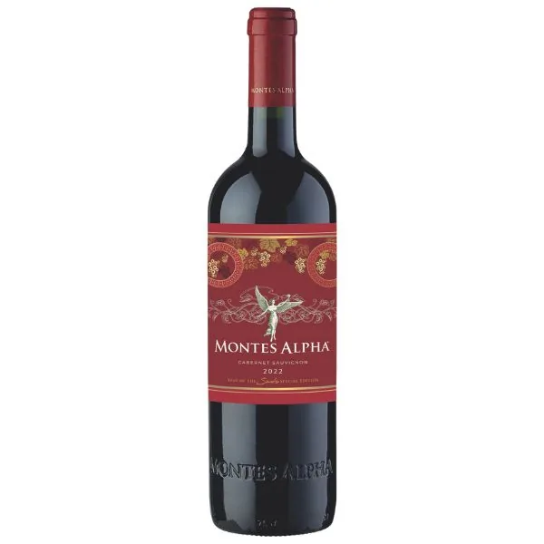 Montes Alpha Cabernet Sauvignon Year Of The Snake