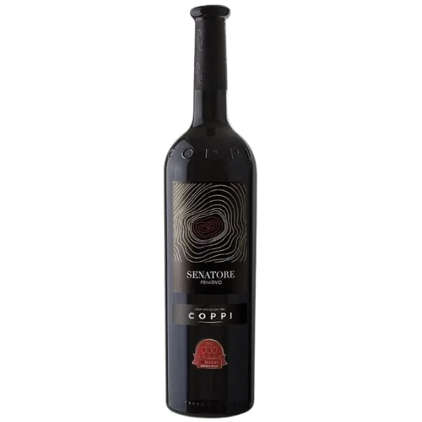 Coppi Senatore Primitivo Gioia del Colle