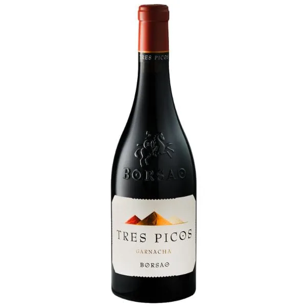 Borsao Tres Picos Garnacha