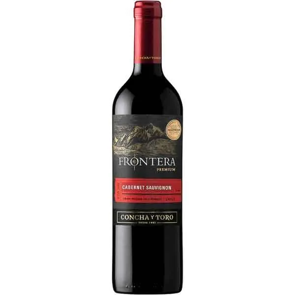Frontera Premium Cabernet Sauvignon