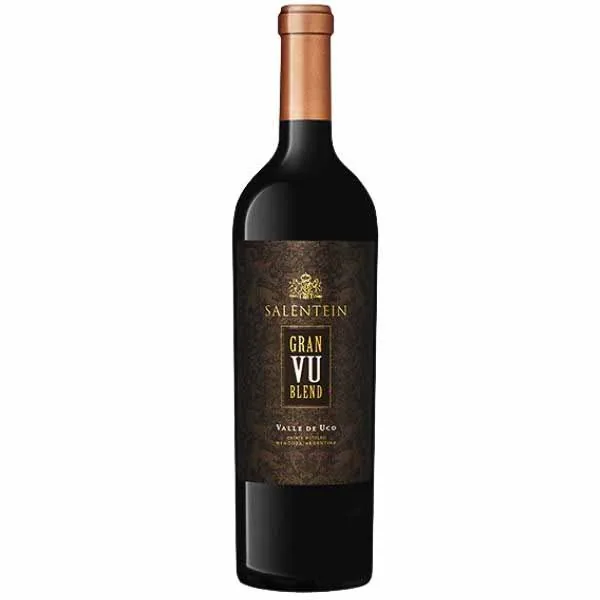 Bodegas Salentein Gran Vu Blend Malbec Cabernet Sauvignon