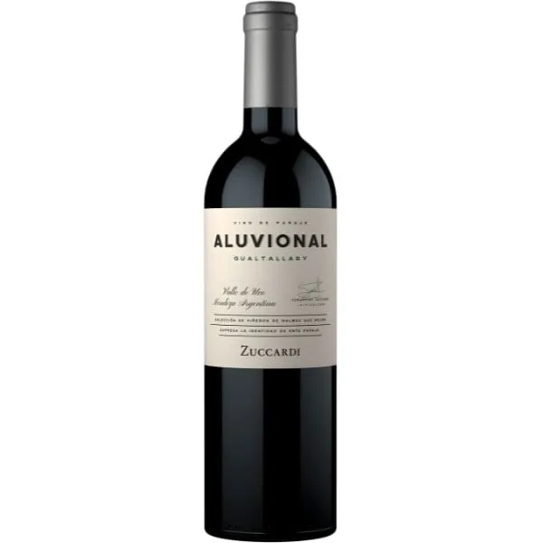 Zuccardi Alluvional Gualtallary Malbec