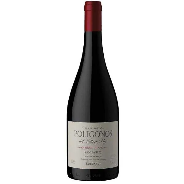 Zuccardi Poligonos San Pablo Cabernet Franc