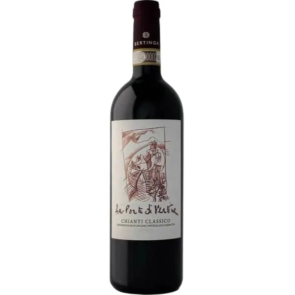 Bertinga Porta Di Vertine Chianti Classico Docg
