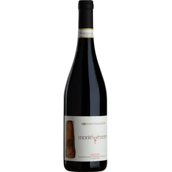 La Caudrina Barbera Nizza Montevenere DOCG