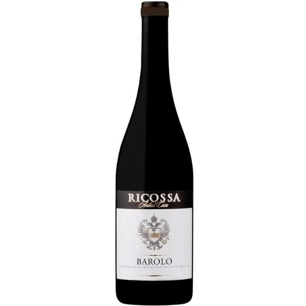 Ricossa  Barolo Docg (Nebbiolo)