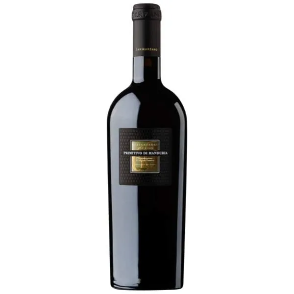 San Marzano Crus Sessantanni Old Wines Primitivo Di Manduria Dop