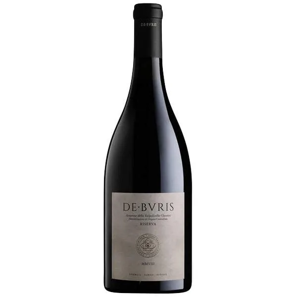 Tommasi De Buris Amarone Valpolicella Classico Riserva DOCG