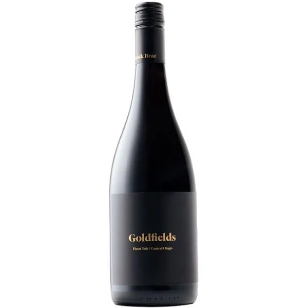 Bannock Brae Pinot Noir - Goldfields Central Otago