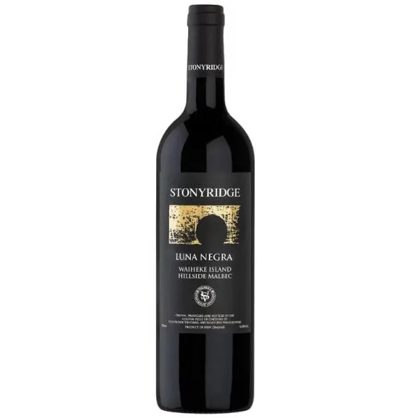 Stonyridge Luna Negra, Hillside Malbec