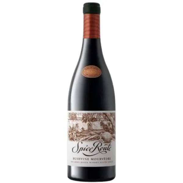 Spice Route Bushvine Mourvedre- Swartland