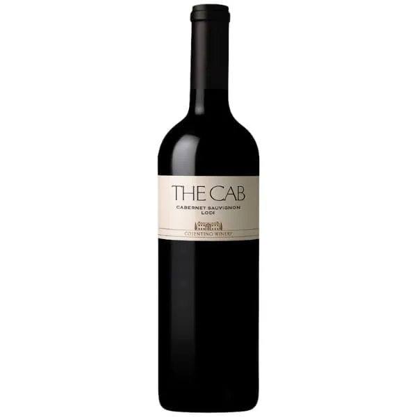 Cosentino Winery The Cabernet Sauvignon, Lodi