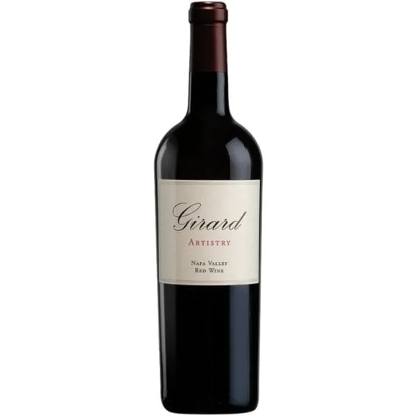 Girard Artistry Red Blend, Napa Valley